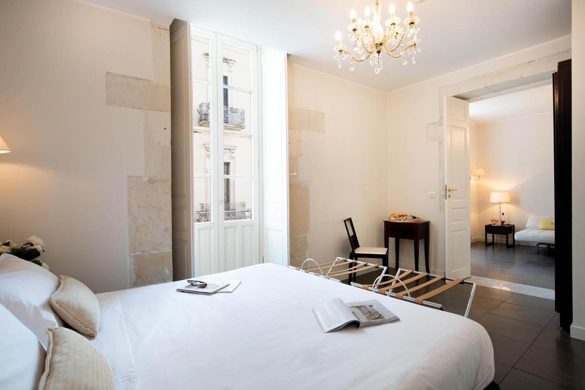 Hotel Palazzo Cavalieri Сиракуза Екстериор снимка