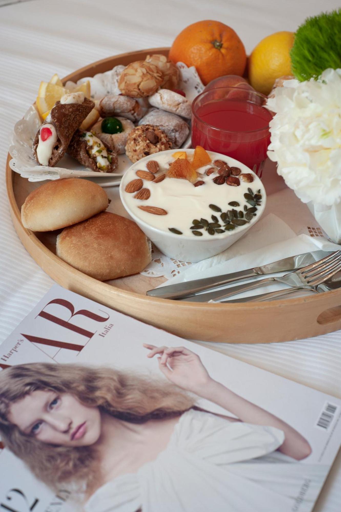 Hotel Palazzo Cavalieri Сиракуза Екстериор снимка