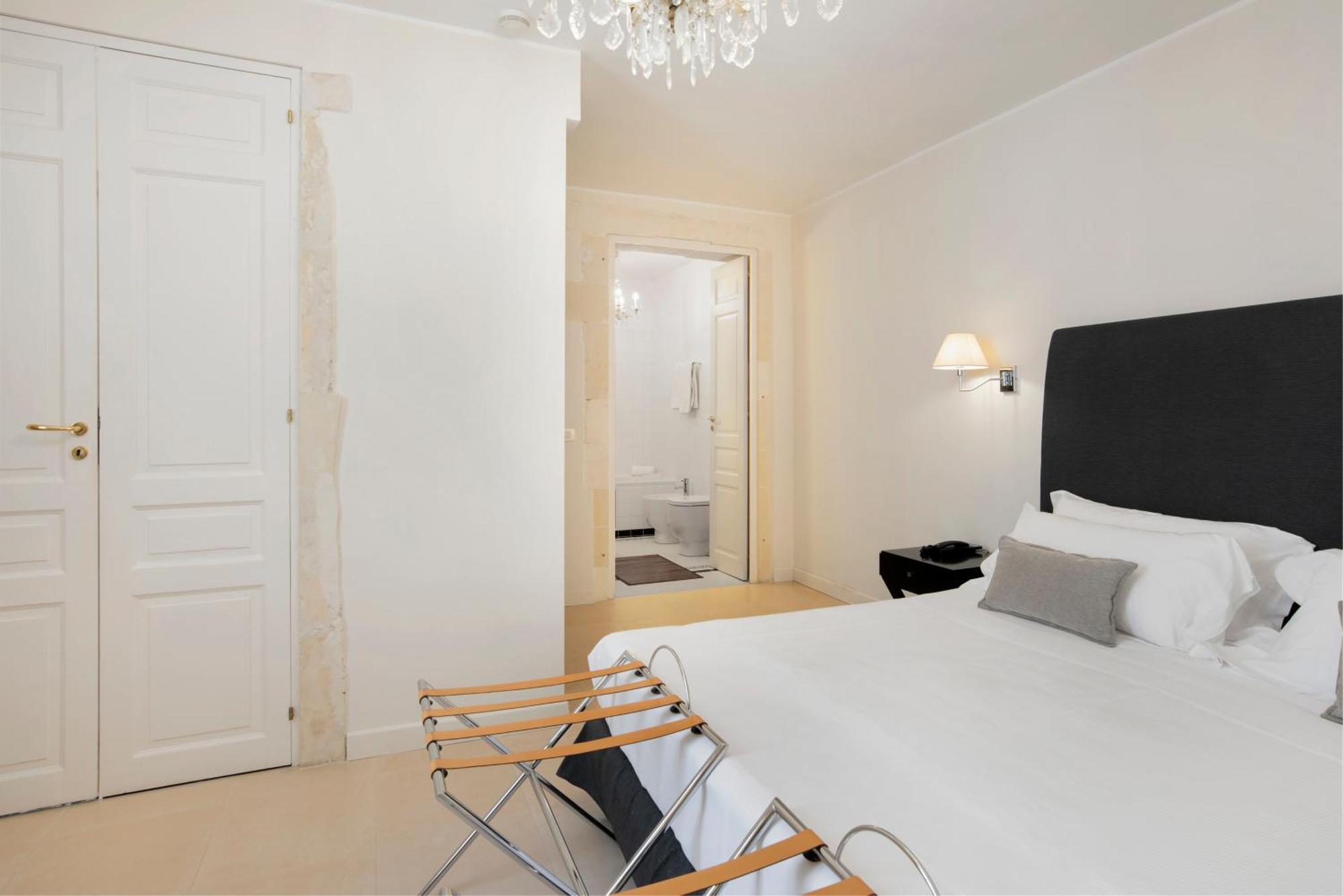 Hotel Palazzo Cavalieri Сиракуза Екстериор снимка