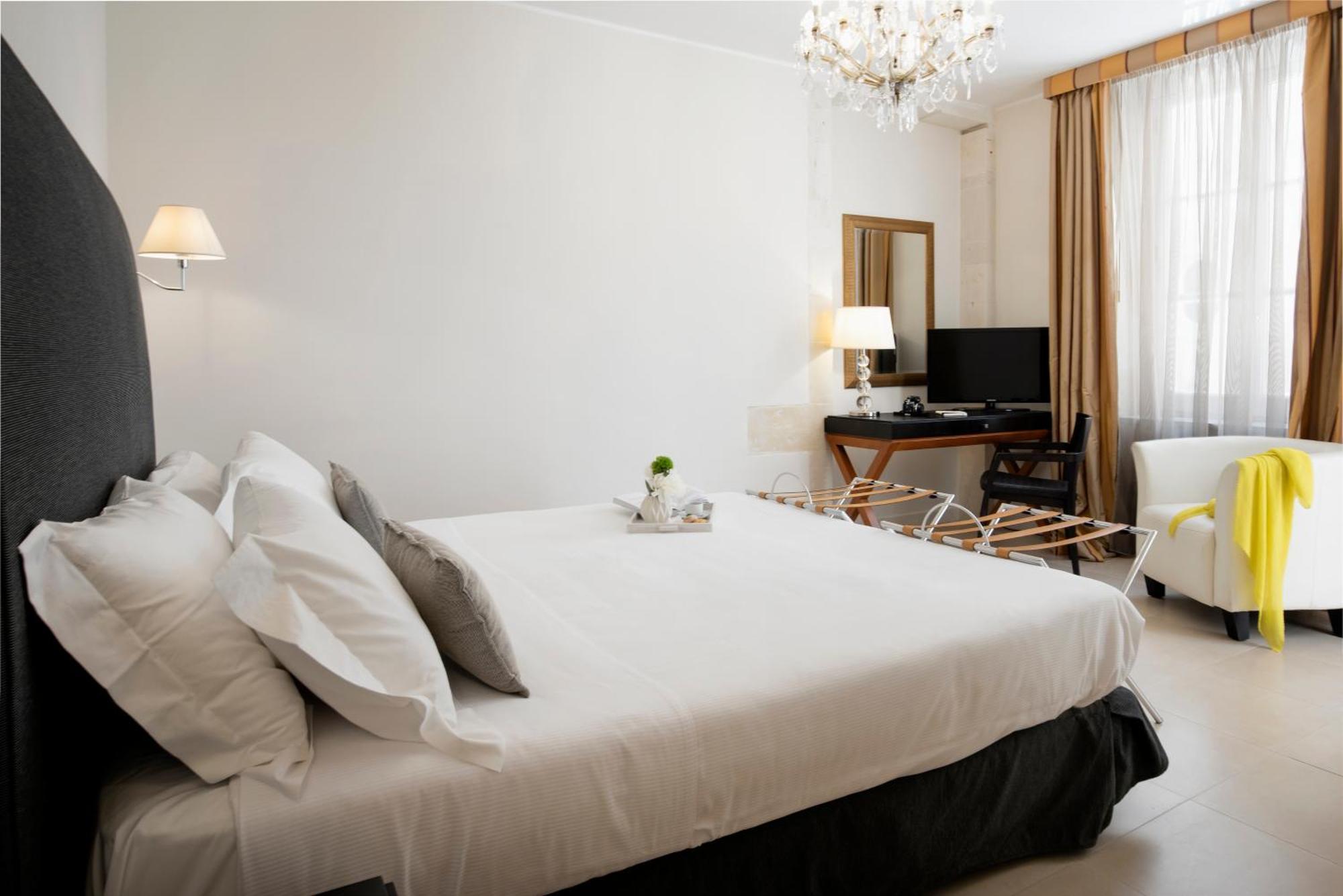 Hotel Palazzo Cavalieri Сиракуза Екстериор снимка