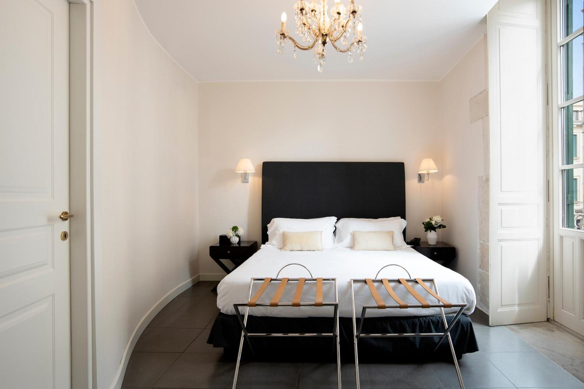 Hotel Palazzo Cavalieri Сиракуза Екстериор снимка