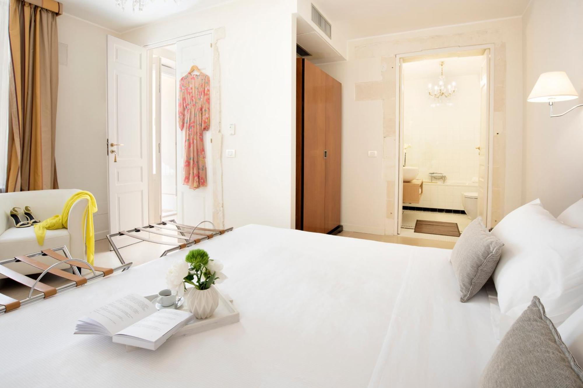 Hotel Palazzo Cavalieri Сиракуза Екстериор снимка