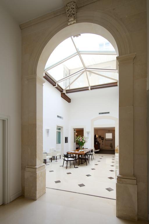 Hotel Palazzo Cavalieri Сиракуза Екстериор снимка