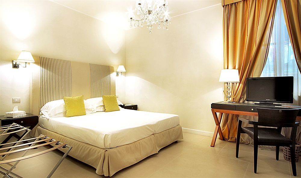 Hotel Palazzo Cavalieri Сиракуза Екстериор снимка