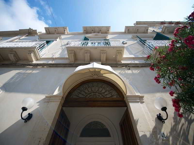Hotel Palazzo Cavalieri Сиракуза Екстериор снимка